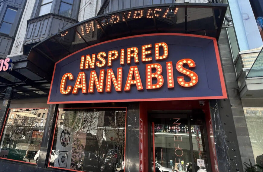Collaboration of art and cannabis brings unique shopping experience to downtown Vancouver
