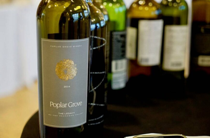 B.C. wine industry cheers new wine deal uncorked with Alberta