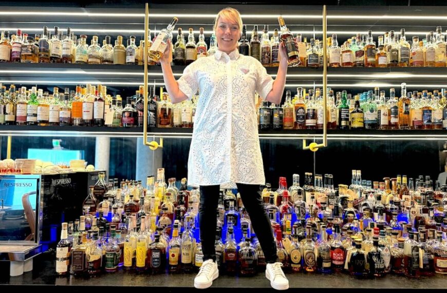 Surrey bar boasts Canada’s largest whisky collection