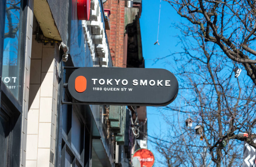 Cannabis retailer Tokyo Smoke starts stalking horse sales process