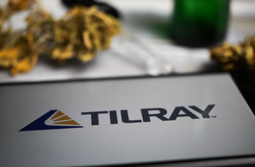 Tilray Brands reports US$34.7M first-quarter loss, revenue up from year ago