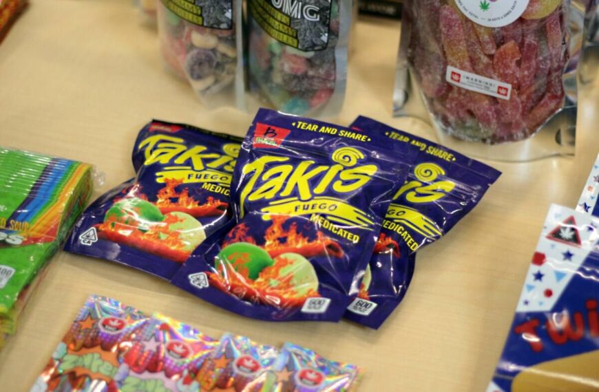 Counterfeit cannabis-laced candies seized from 2 Island dispensaries: RCMP