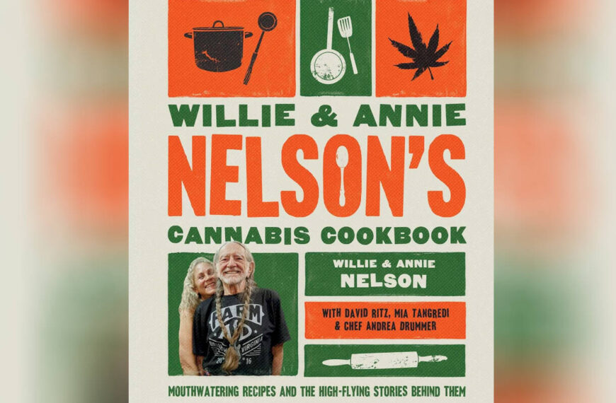 Cooking with cannabis: New cookbooks tempt your tastebuds